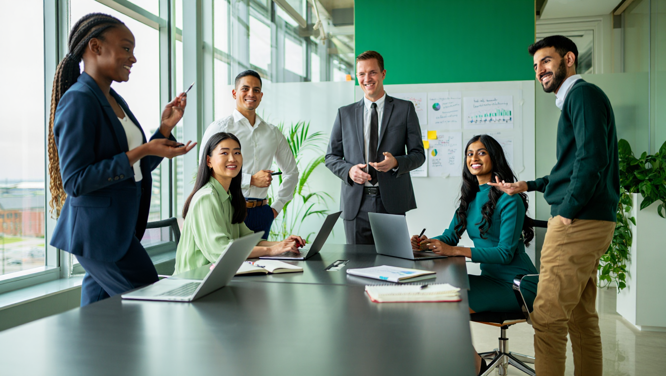 دورة 9: ريادة الأعمال